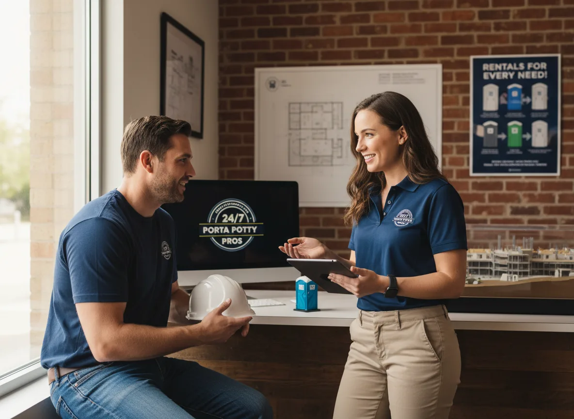 Event Portable Toilet Rental in Davenport, NY